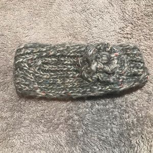 Knit headband/ear warmers